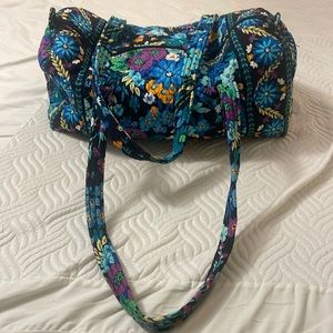 Vera Bradley small duffle bag